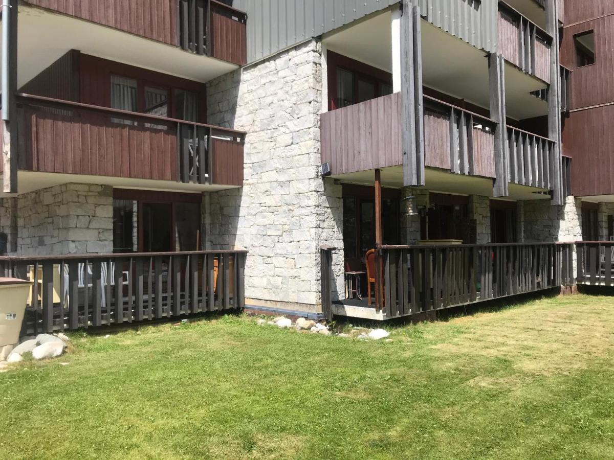 Les Balcons De Bellevarde Val-dʼIsère المظهر الخارجي الصورة