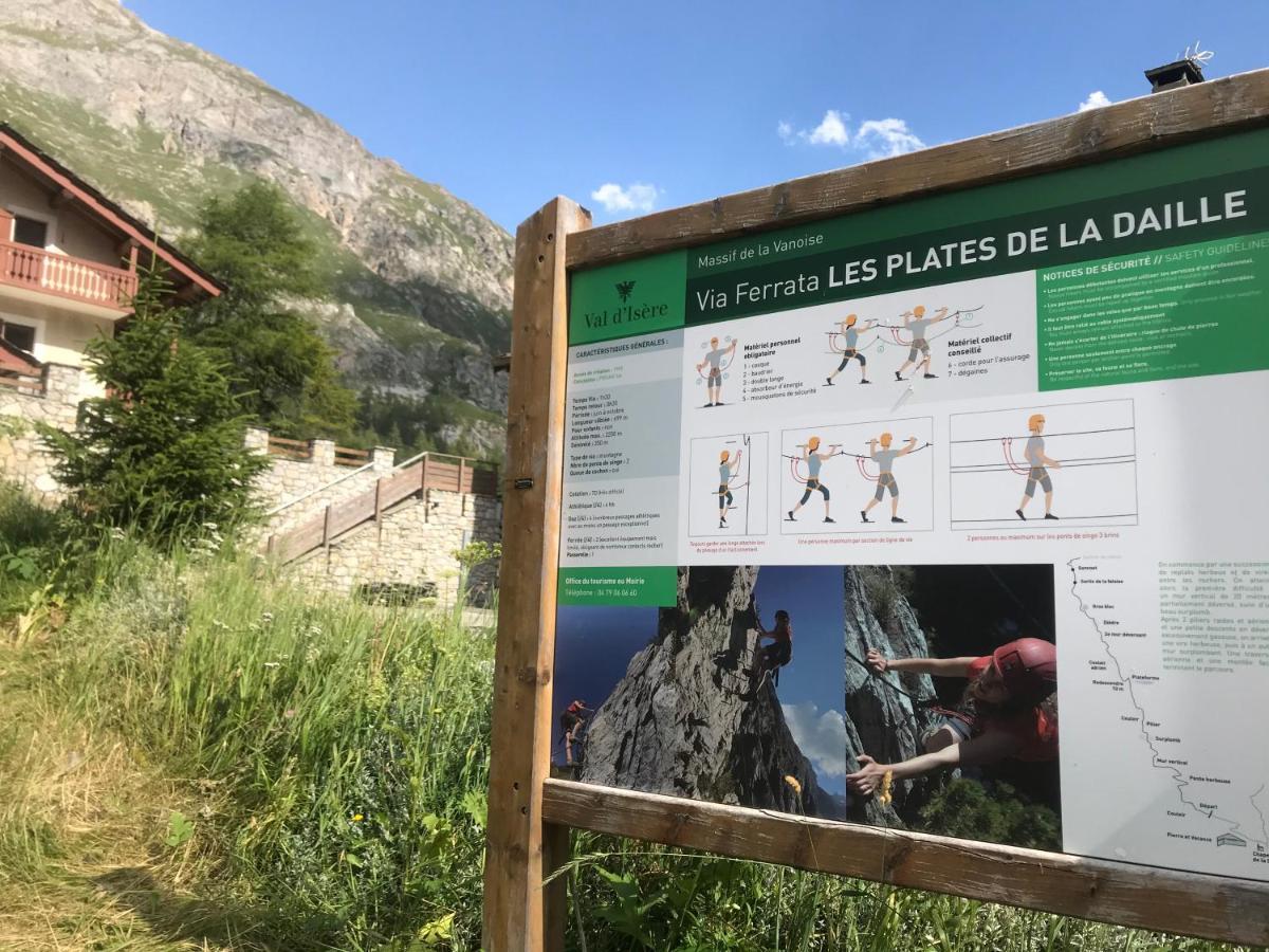 Les Balcons De Bellevarde Val-dʼIsère المظهر الخارجي الصورة