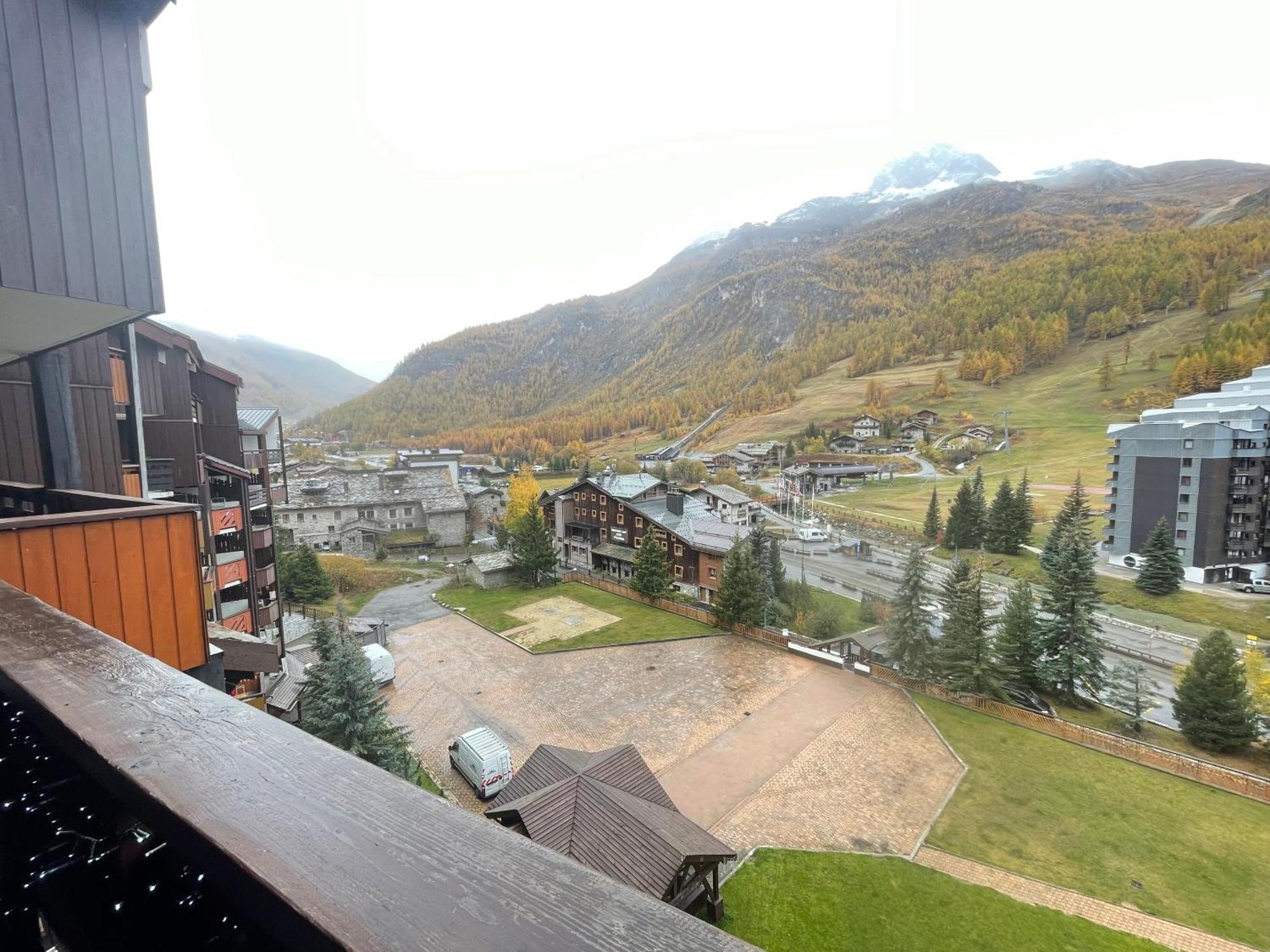 Les Balcons De Bellevarde Val-dʼIsère المظهر الخارجي الصورة