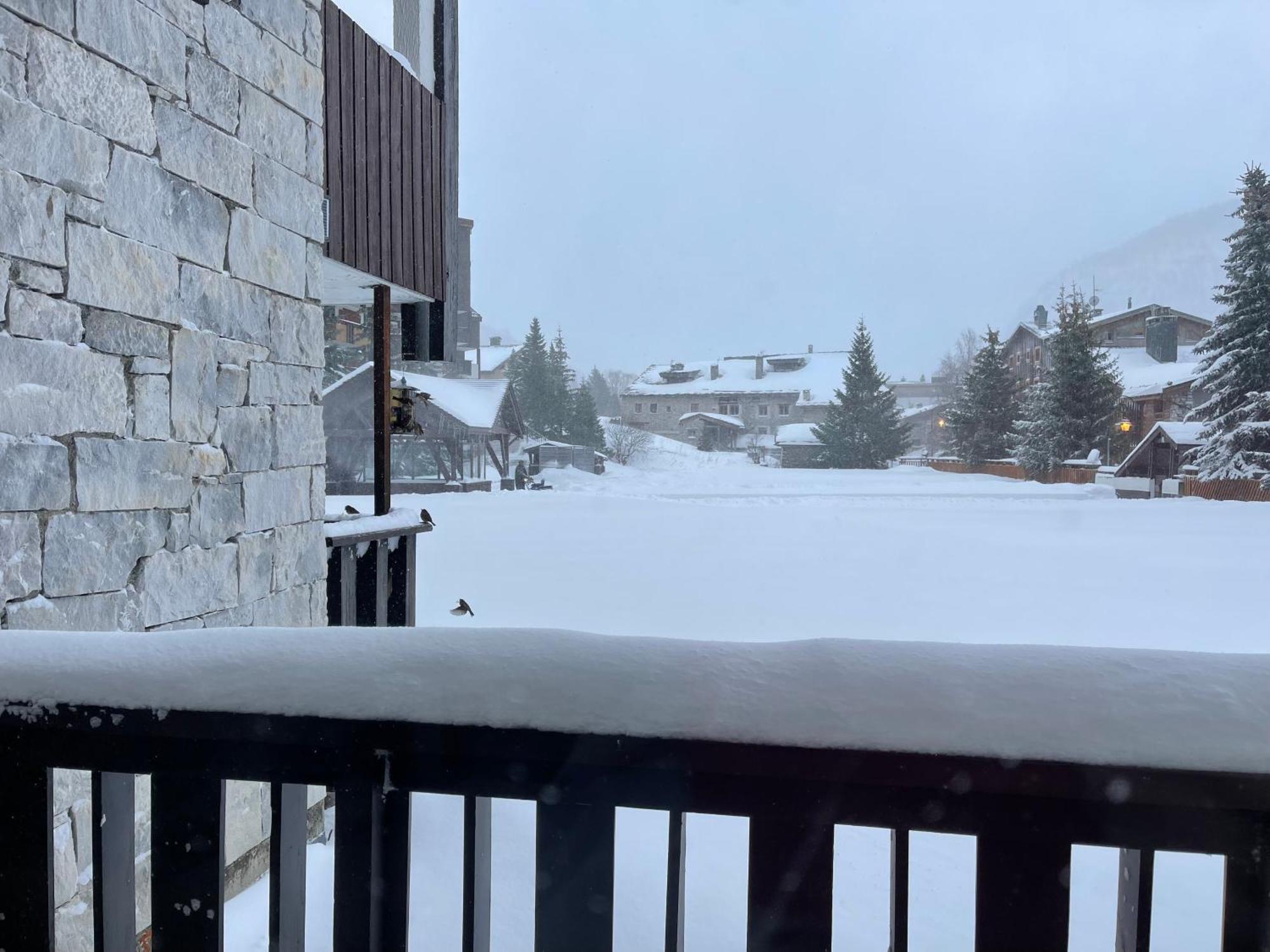 Les Balcons De Bellevarde Val-dʼIsère المظهر الخارجي الصورة