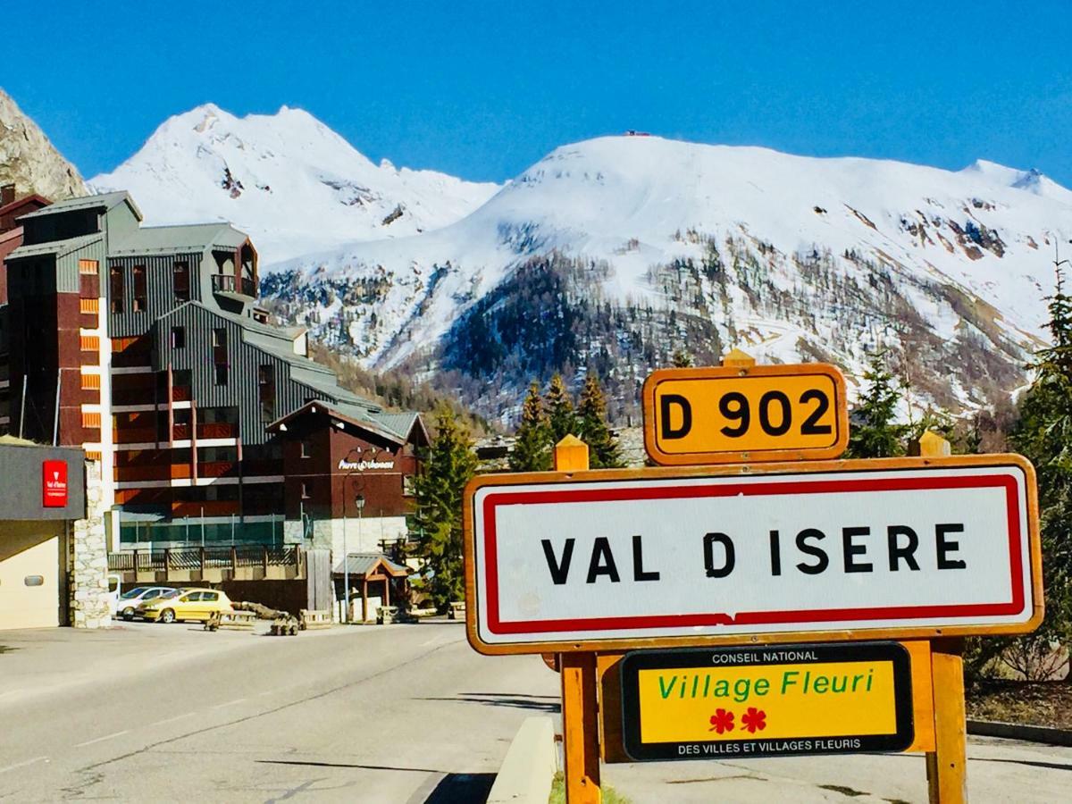 Les Balcons De Bellevarde Val-dʼIsère المظهر الخارجي الصورة