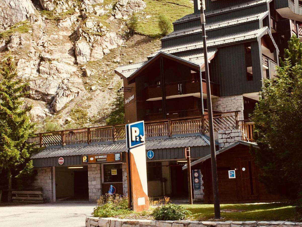 Les Balcons De Bellevarde Val-dʼIsère المظهر الخارجي الصورة