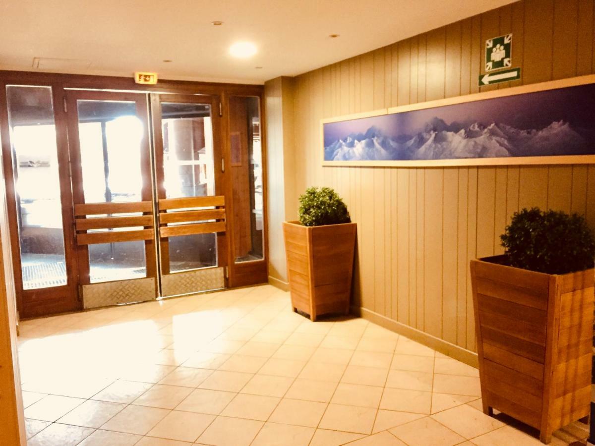 Les Balcons De Bellevarde Val-dʼIsère المظهر الخارجي الصورة