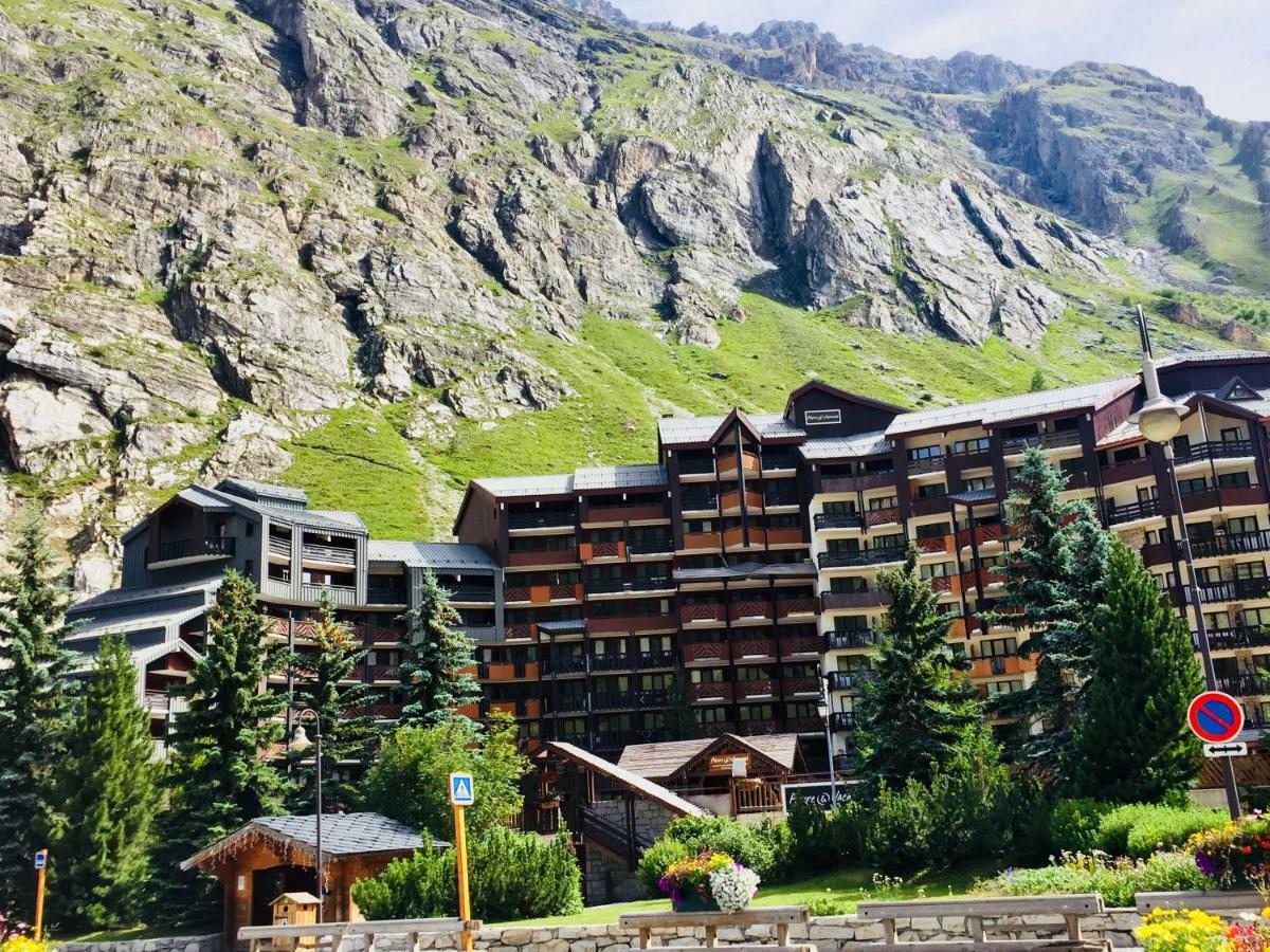 Les Balcons De Bellevarde Val-dʼIsère المظهر الخارجي الصورة