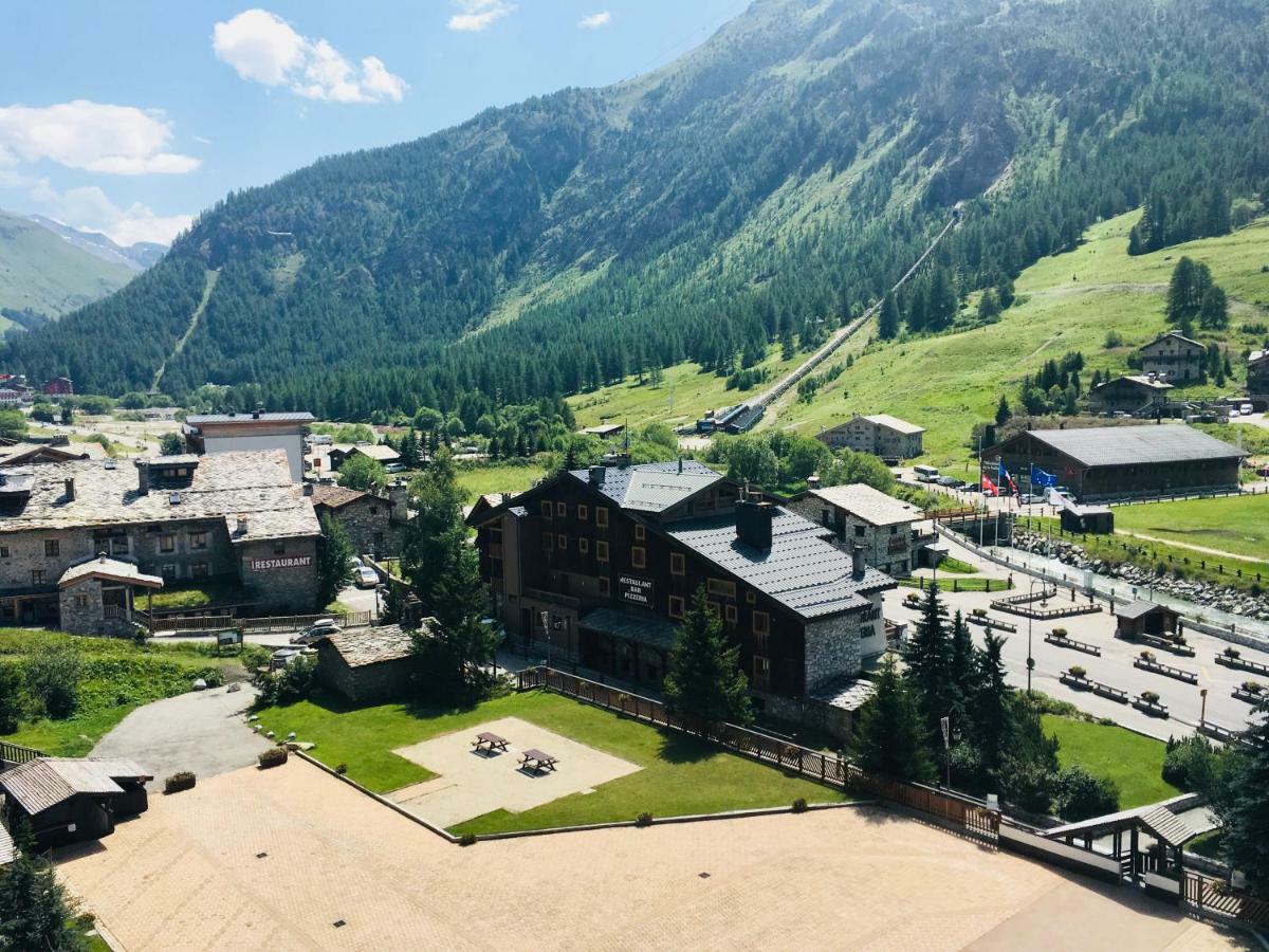 Les Balcons De Bellevarde Val-dʼIsère المظهر الخارجي الصورة
