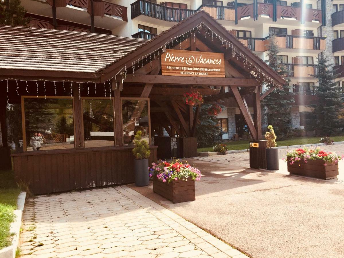 Les Balcons De Bellevarde Val-dʼIsère المظهر الخارجي الصورة