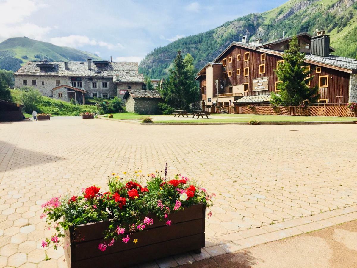 Les Balcons De Bellevarde Val-dʼIsère المظهر الخارجي الصورة
