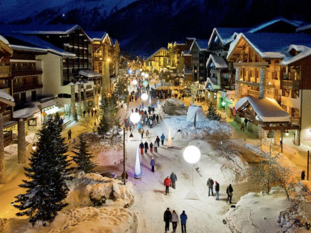 Les Balcons De Bellevarde Val-dʼIsère المظهر الخارجي الصورة