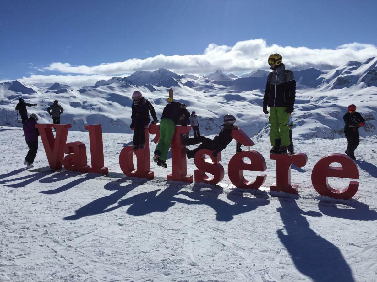 Les Balcons De Bellevarde Val-dʼIsère المظهر الخارجي الصورة