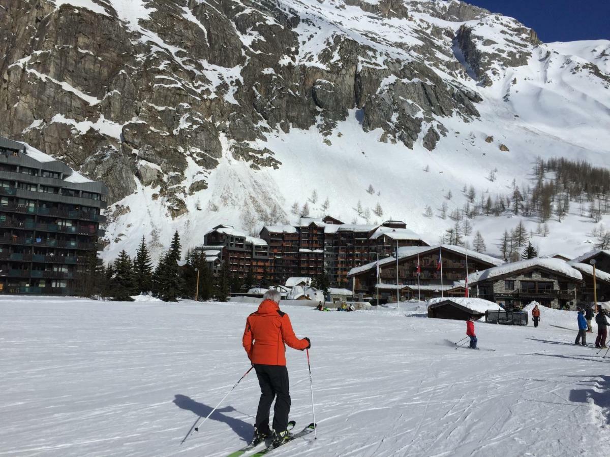 Les Balcons De Bellevarde Val-dʼIsère المظهر الخارجي الصورة