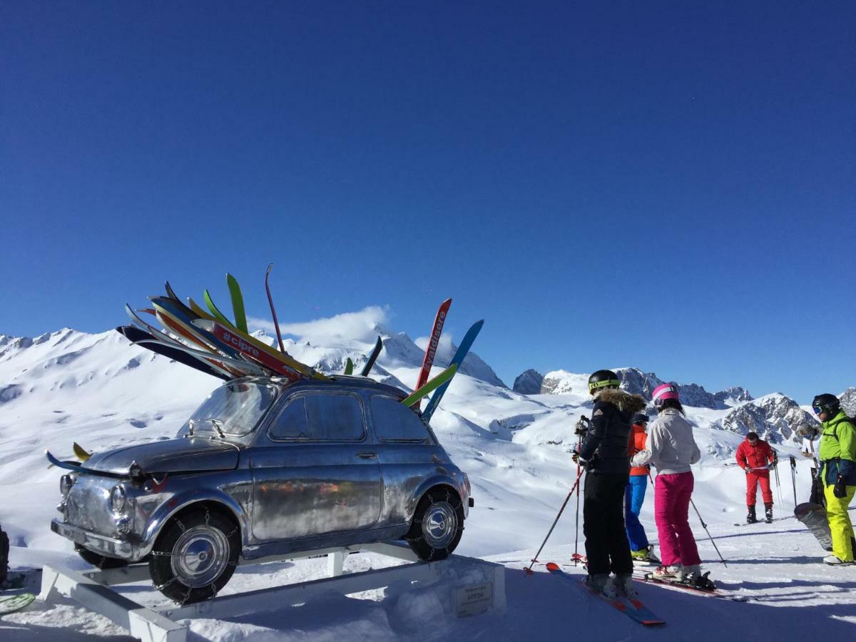 Les Balcons De Bellevarde Val-dʼIsère المظهر الخارجي الصورة