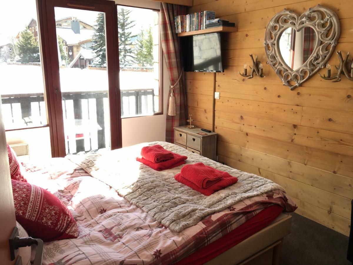 Les Balcons De Bellevarde Val-dʼIsère المظهر الخارجي الصورة