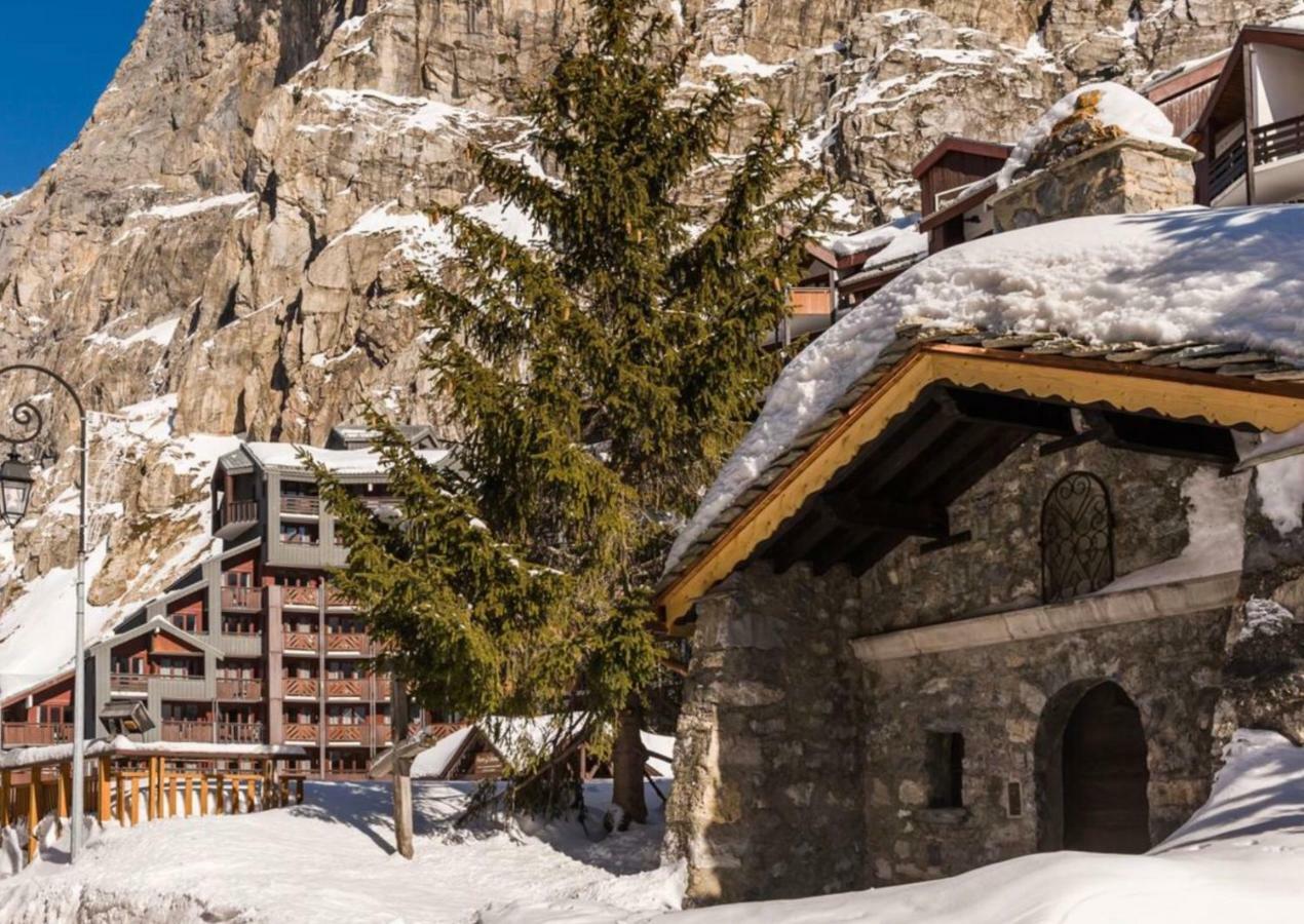 Les Balcons De Bellevarde Val-dʼIsère المظهر الخارجي الصورة