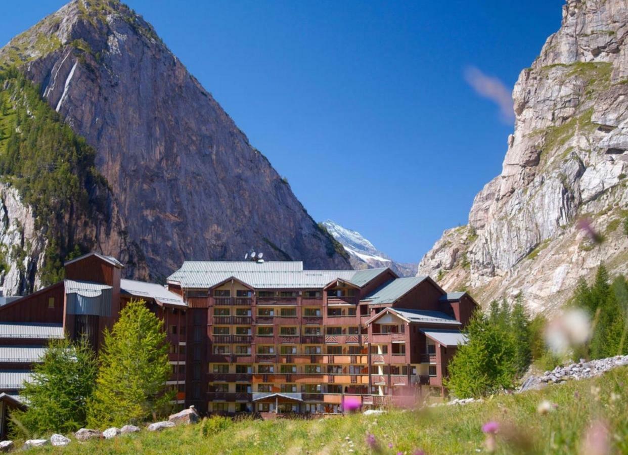 Les Balcons De Bellevarde Val-dʼIsère المظهر الخارجي الصورة