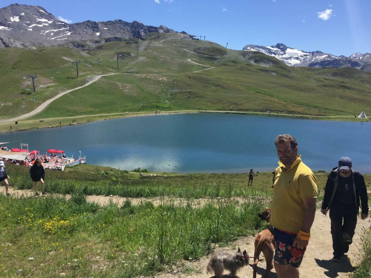 Les Balcons De Bellevarde Val-dʼIsère المظهر الخارجي الصورة