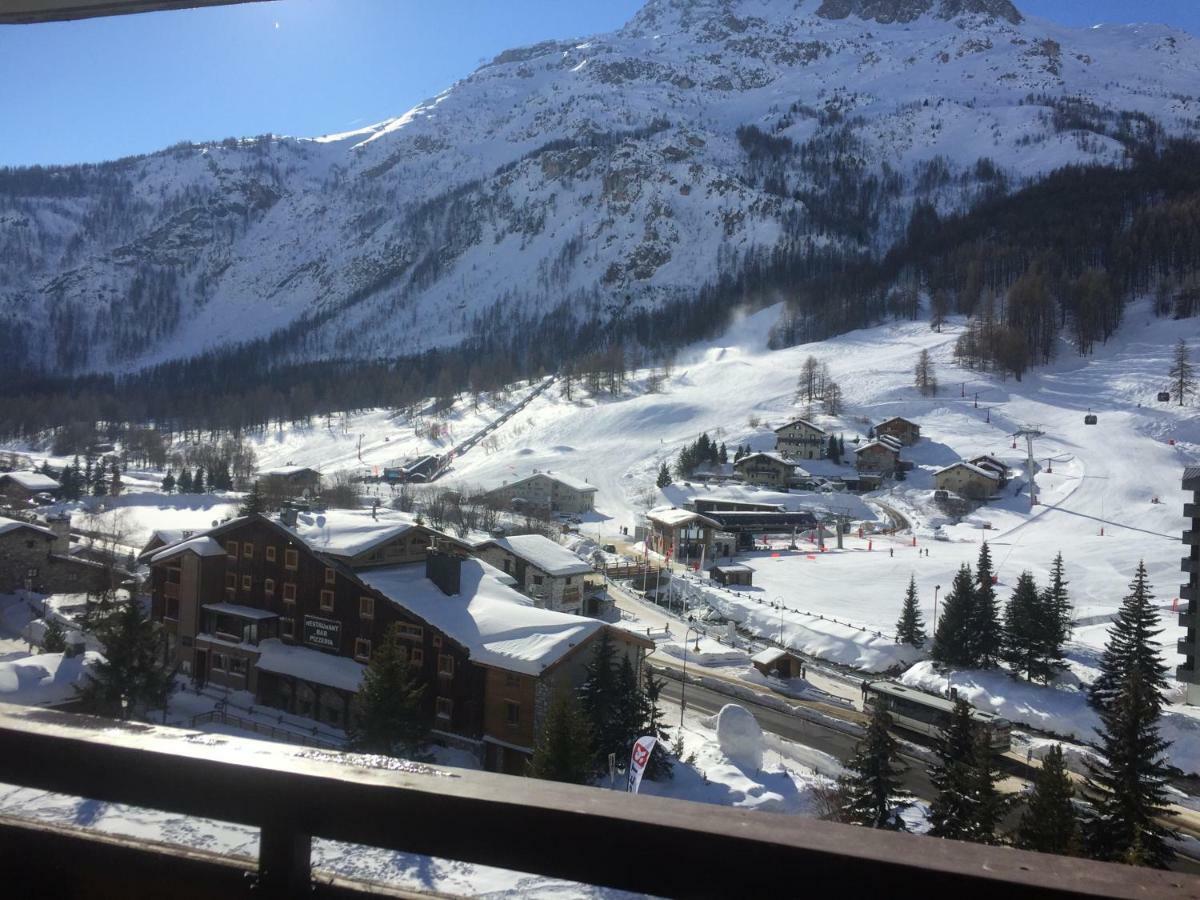 Les Balcons De Bellevarde Val-dʼIsère المظهر الخارجي الصورة