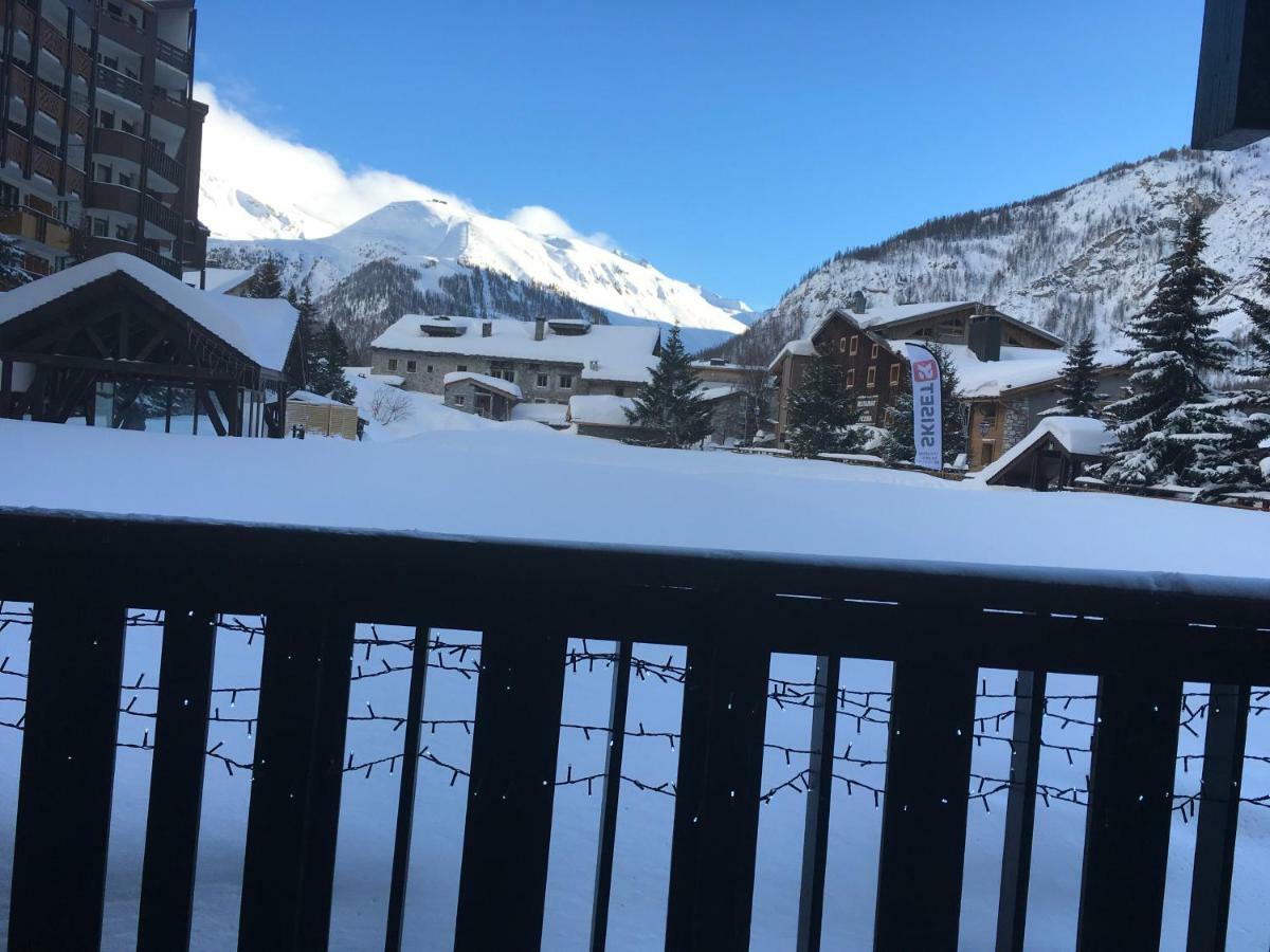 Les Balcons De Bellevarde Val-dʼIsère المظهر الخارجي الصورة