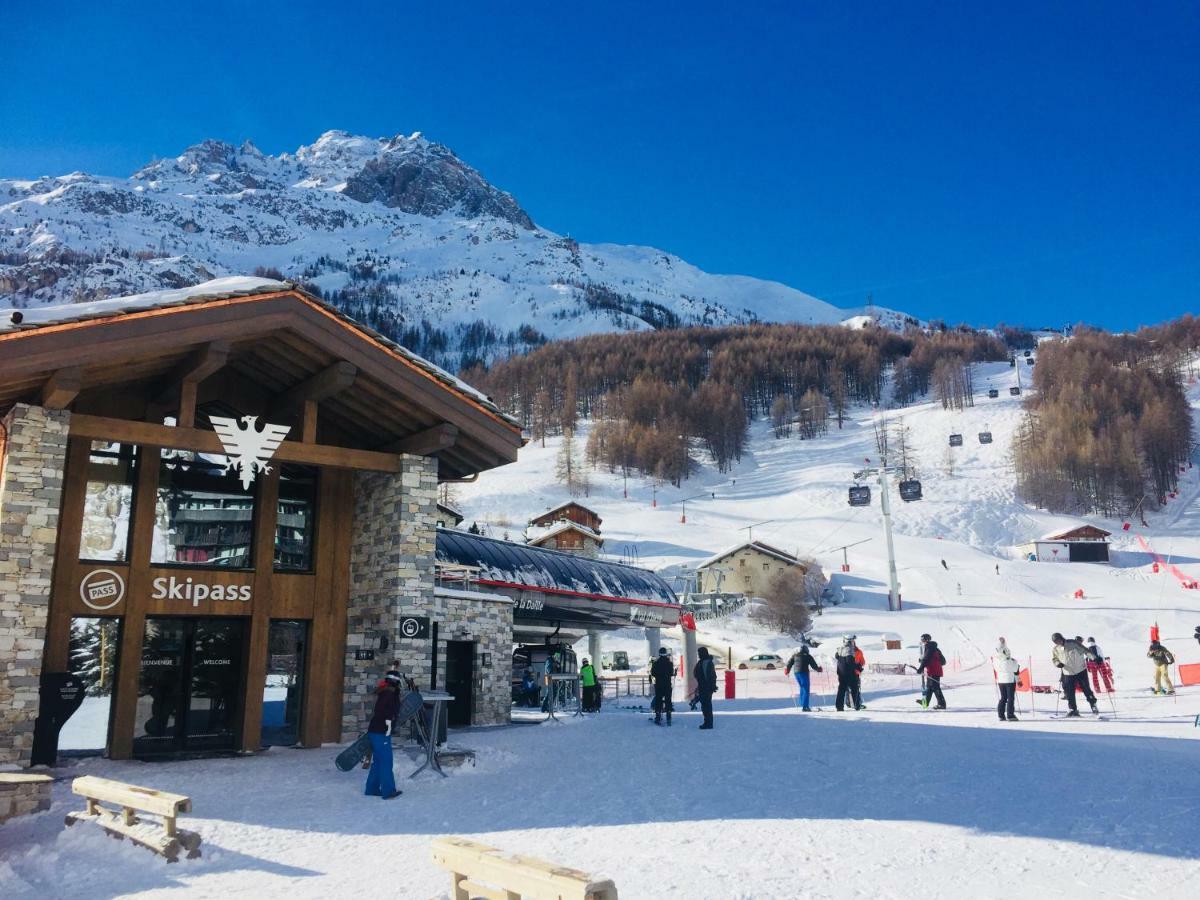 Les Balcons De Bellevarde Val-dʼIsère المظهر الخارجي الصورة