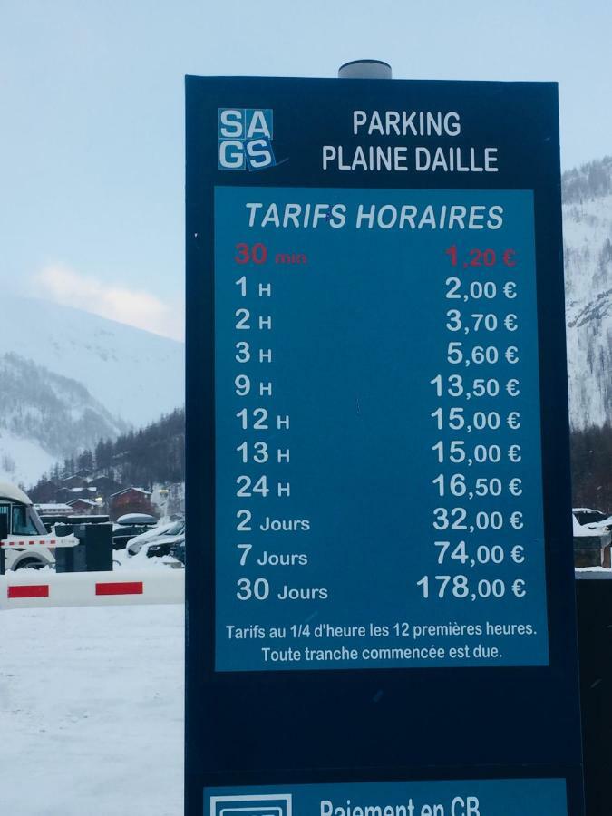 Les Balcons De Bellevarde Val-dʼIsère المظهر الخارجي الصورة
