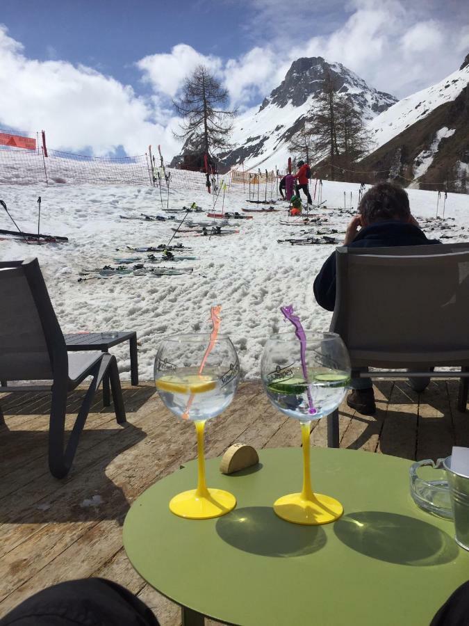 Les Balcons De Bellevarde Val-dʼIsère المظهر الخارجي الصورة