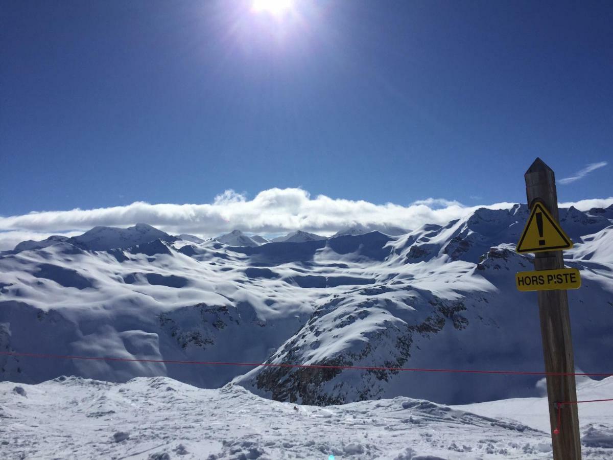 Les Balcons De Bellevarde Val-dʼIsère المظهر الخارجي الصورة