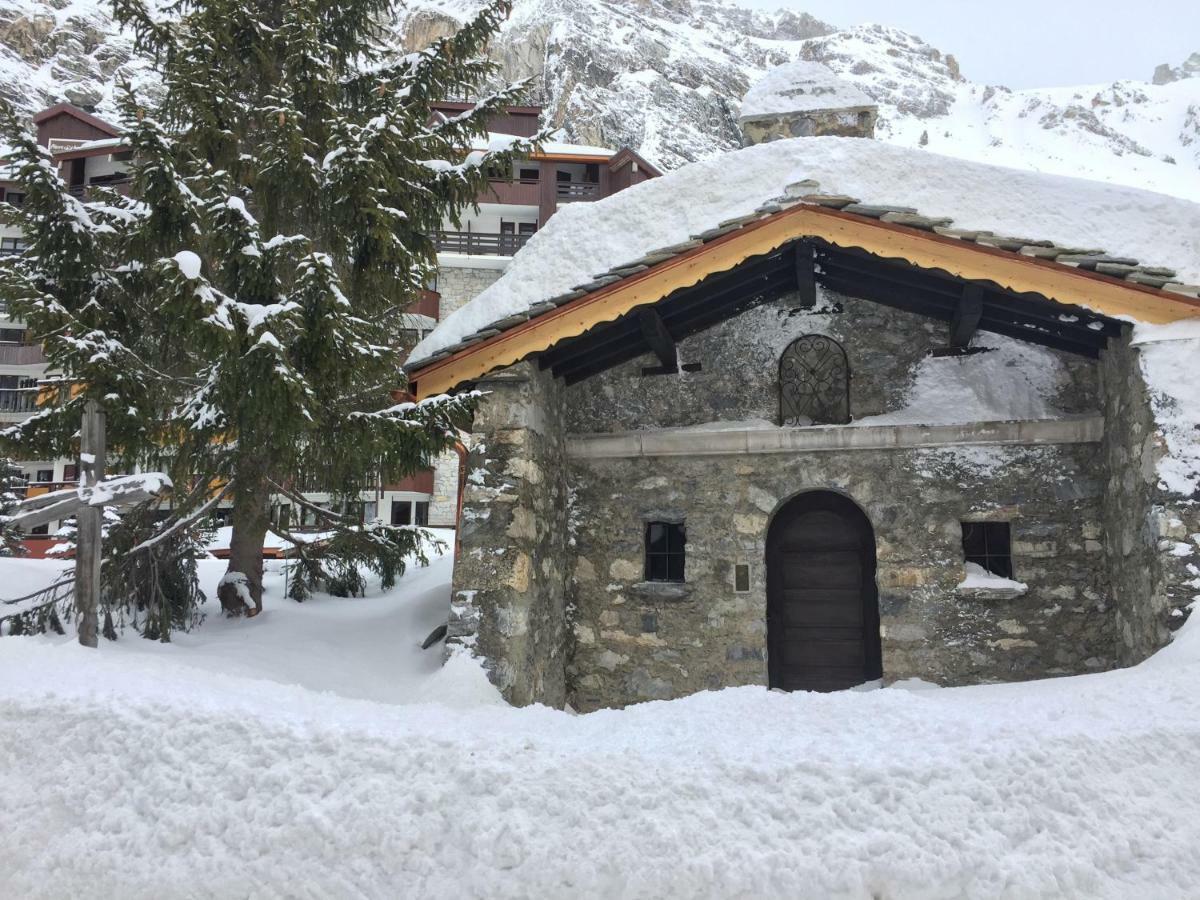 Les Balcons De Bellevarde Val-dʼIsère المظهر الخارجي الصورة